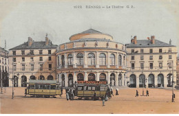 RENNES - Le Théâtre - Très Bon état - Rennes