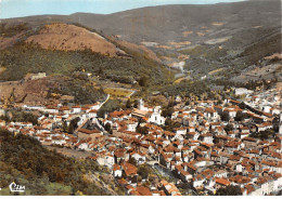 SAINT PONS - Vue Générale Aérienne - Très Bon état - Saint-Pons-de-Mauchiens