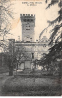 LUNEL VIEL - Le Château - Très Bon état - Lunel