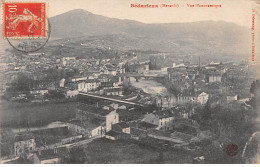 BEDARIEUX - Vue Panoramique - Très Bon état - Bedarieux