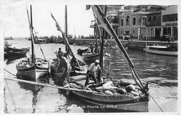 PALAVAS - Retour De La Pêche Aux Thons, Le Butin - Très Bon état - Palavas Les Flots