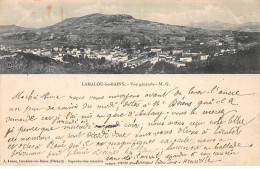 LAMALOU LES BAINS - Vue Générale - Très Bon état - Lamalou Les Bains