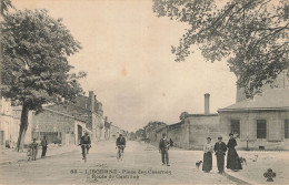 D8626 Libourne Place Des Casernes Route De Castillon - Libourne