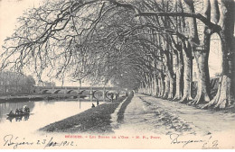 BEZIERS - Les Bords De L'Orb - Très Bon état - Beziers