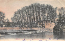 BEZIERS - Les Epanchoirs Au Pont Rouge - Très Bon état - Beziers