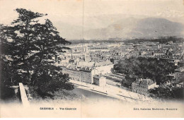 GRENOBLE - Vue Générale - Très Bon état - Grenoble