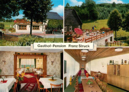 73333082 Attendorn Gasthaus Pension Franz Struck Attendorn - Attendorn