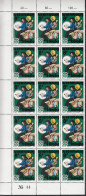 LUXEMBURG  1031, 15erEinheit, Postfrisch **, Europa CEPT: Folklore, 1981 - Unused Stamps