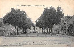 CHATEAUROUX - Place Sainte Hélène - Très Bon état - Chateauroux