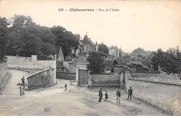 CHATEAUROUX - Rue De L'Indre - Très Bon état - Chateauroux