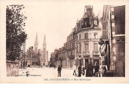 CHATEAUROUX - Rue Saint Luc - Très Bon état - Chateauroux