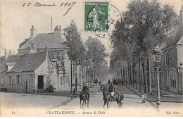 CHATEAUROUX - Avenue De Déols - Très Bon état - Chateauroux