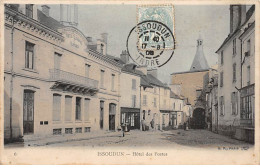 ISSOUDUN - Hôtel Des Postes - Très Bon état - Issoudun