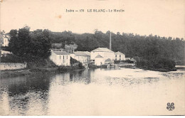 LE BLANC - Le Moulin - Très Bon état - Le Blanc