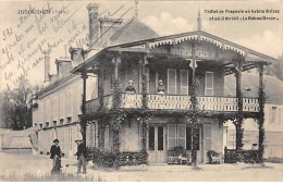 ISSOUDUN - Châlet De Frapesle - Très Bon état - Issoudun