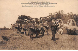 Abbaye De FONTGOMBAULT - Fêtes Régionalistes 26 27 Mai 1912 - Très Bon état - Andere & Zonder Classificatie