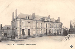 CHATEAUROUX - La Gendarmerie - Très Bon état - Chateauroux