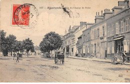 AIGURANDE - Rue Du Champ De Foire - Très Bon état - Altri & Non Classificati