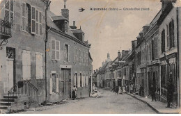 AIGURANDE - Grande Rue (Haut) - état - Altri & Non Classificati