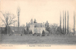 ARGENTON - Château De Paumulle - Très Bon état - Altri & Non Classificati