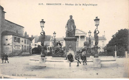 ISSOUDUN - Statue De La République - Très Bon état - Issoudun