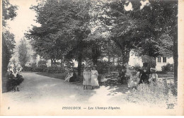 ISSOUDUN - Les Champs Elysées - Très Bon état - Issoudun