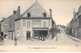 ISSOUDUN - Carrefour Des Villatte - Très Bon état - Issoudun