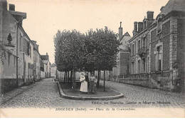 ISSOUDUN - Place De La Convention - Très Bon état - Issoudun