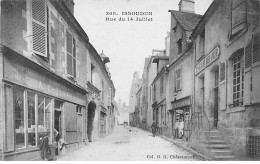 ISSOUDUN - Rue Du 14 Juillet - Très Bon état - Issoudun