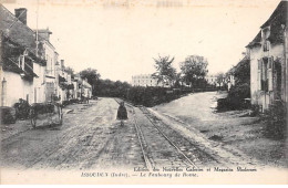 ISSOUDUN - Le Faubourg De Rome - Très Bon état - Issoudun