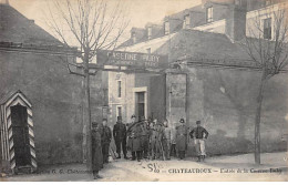 CHATEAUROUX - Entrée De La Caserne Ruby - Très Bon état - Chateauroux
