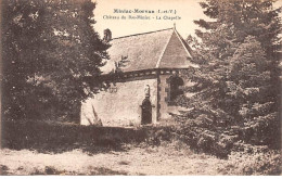 MINIAC MORVAN - Château Du Bas Miniac - La Chapelle - Très Bon état - Other & Unclassified