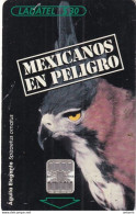 MEXICO - Eagle, Águila Elegante, CN : 0159, Used - México