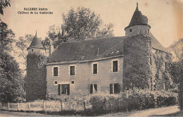 BELABRE - Château De La Gastevine - Très Bon état - Altri & Non Classificati