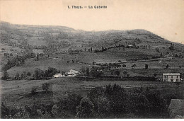 THEYS - La Gabette - Très Bon état - Theys