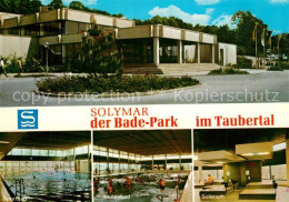 73333065 Bad Mergentheim Badepark Solymar Im Taubertal Bad Mergentheim - Bad Mergentheim