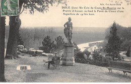 DOLE - Un Coin Du Cours Saint Maurice Sur La Prairie D'Assaut - Très Bon état - Dole