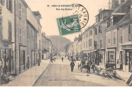 LONS LE SAUNIER LES BAINS - Rue Des Salines - Très Bon état - Lons Le Saunier