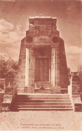 ARBOIS - Le Monument Aux Morts - Très Bon état - Arbois