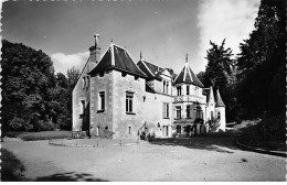 BALLAN - Château De La Commanderie - Très Bon état - Ballan-Miré