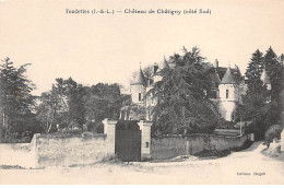 FONDETTES - Château De Châtigny (côté Sud) - Très Bon état - Fondettes