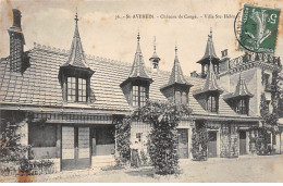 SAINT AVERTIN - Château De Cangé - Villa Sainte Hélène - Très Bon état - Saint-Avertin