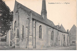 FONDETTES - L'Eglise - Très Bon état - Fondettes