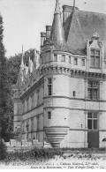AZAY LE RIDEAU - Château National - Musée De La Renaissance - Tour D'Angle - Très Bon état - Azay-le-Rideau