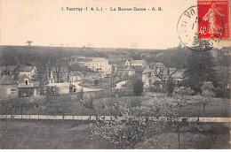 VOUVRAY - La Bonne Dame - Très Bon état - Vouvray