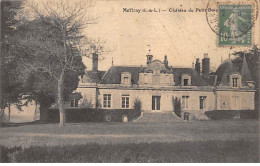 METTRAY - Château Du Petit Bois - Très Bon état - Mettray