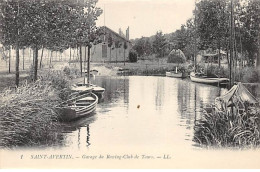 SAINT AVERTIN - Garage Du Rowing Club De Tours - Très Bon état - Saint-Avertin