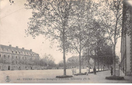 TOURS - Quartier Baraguay D'Hilliers - Infanterie - Très Bon état - Tours