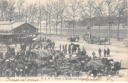 TOURS - Marché Aux Bestiaux - Très Bon état - Tours