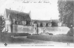 CHATEAURENAULT - Le Château - Très Bon état - Autres & Non Classés